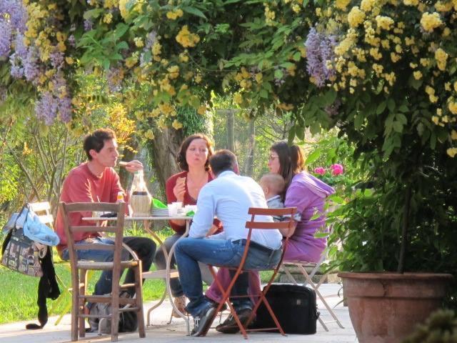 Palazzetto Ardi Bed & Breakfast Torri di Confine Luaran gambar
