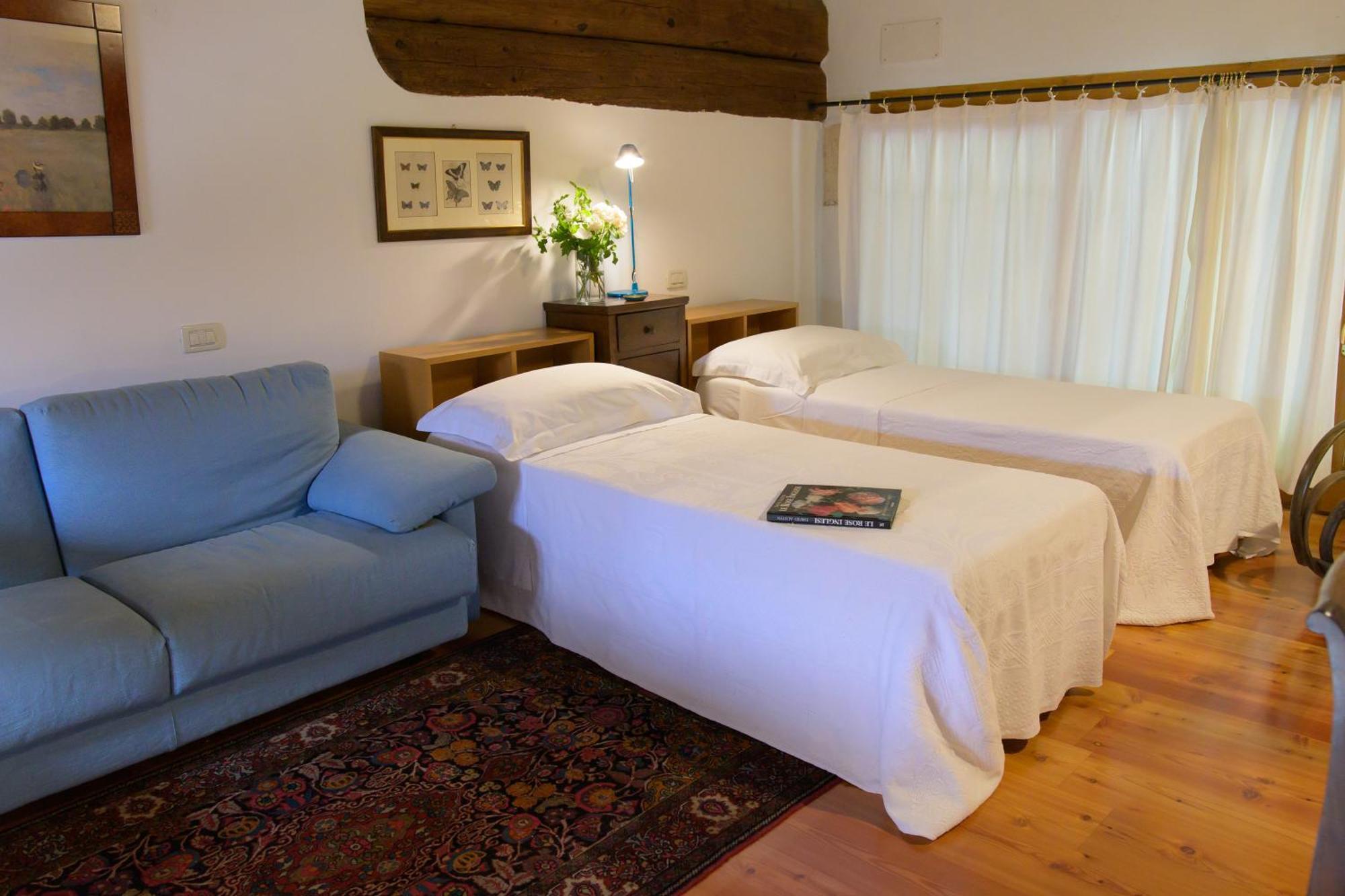 Palazzetto Ardi Bed & Breakfast Torri di Confine Luaran gambar