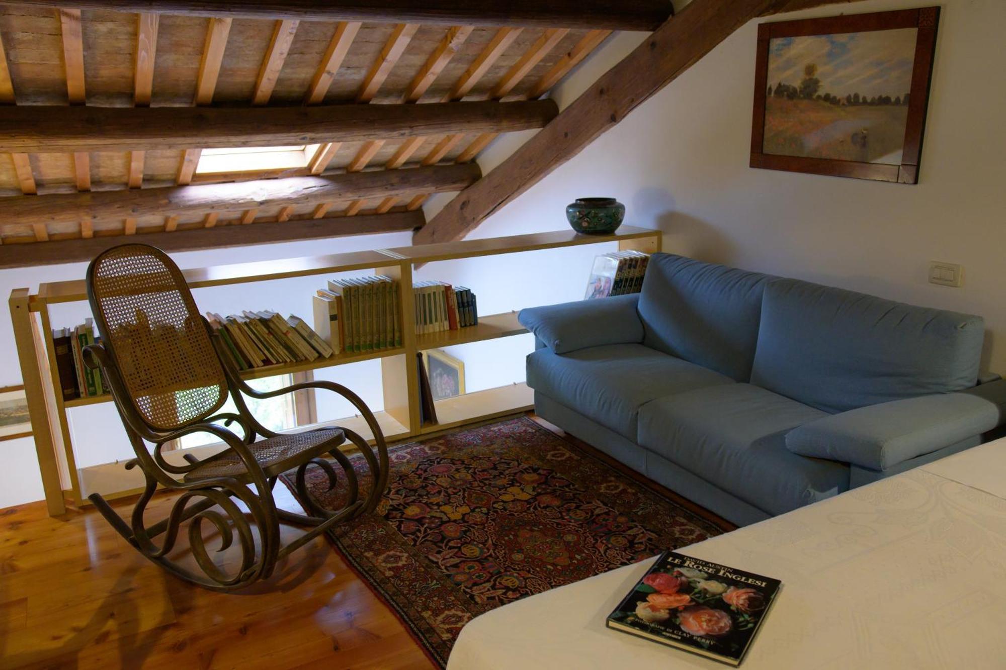 Palazzetto Ardi Bed & Breakfast Torri di Confine Luaran gambar