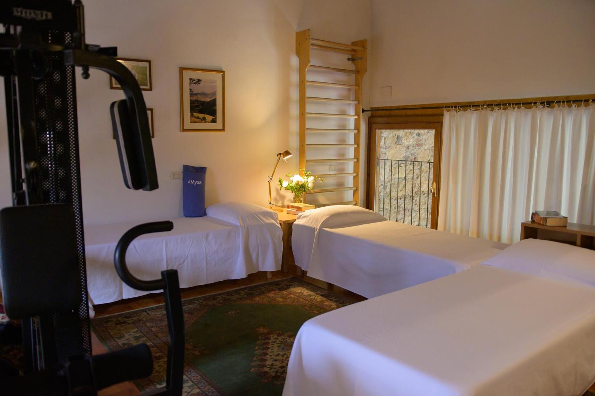 Palazzetto Ardi Bed & Breakfast Torri di Confine Luaran gambar