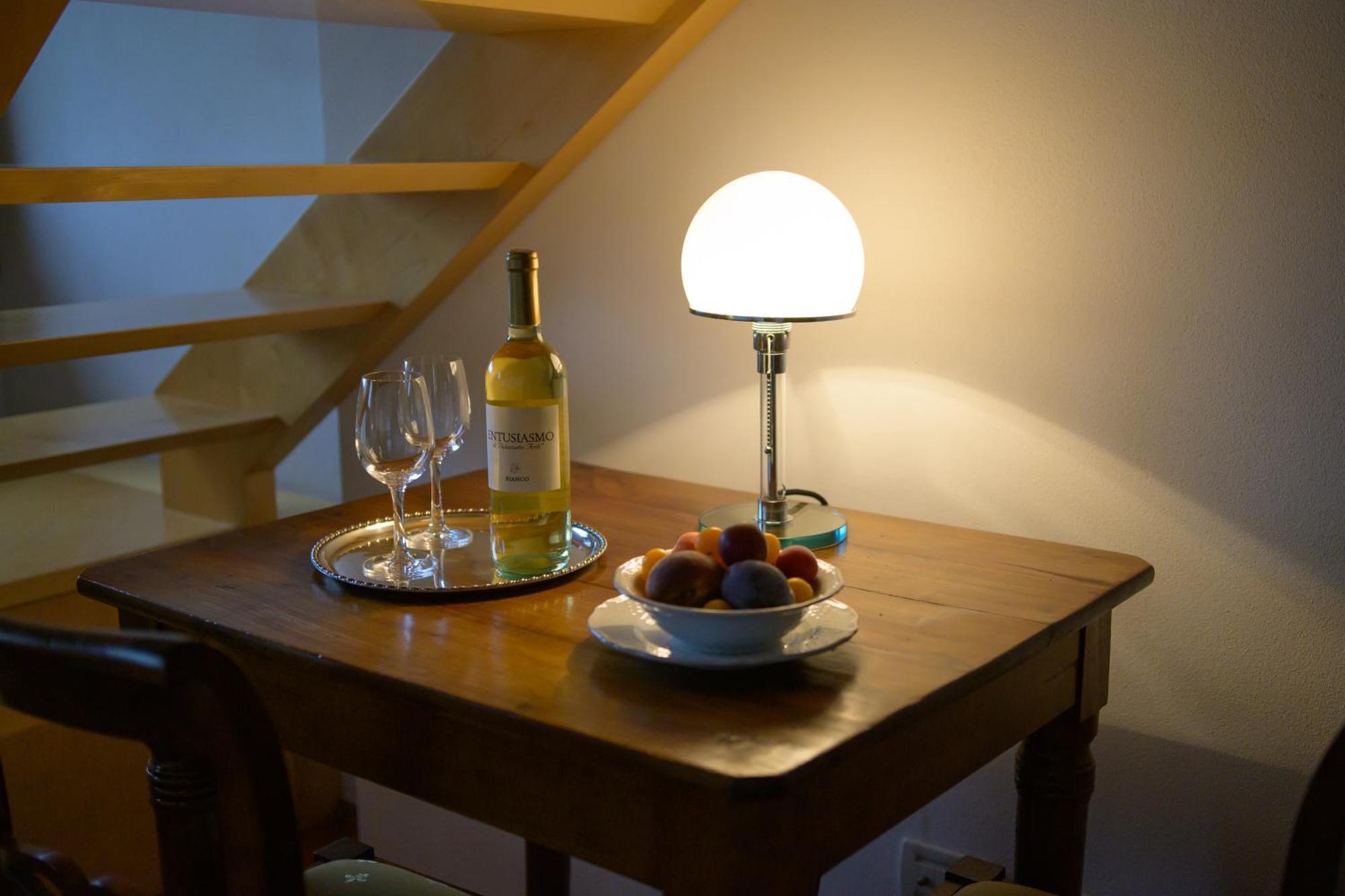 Palazzetto Ardi Bed & Breakfast Torri di Confine Luaran gambar