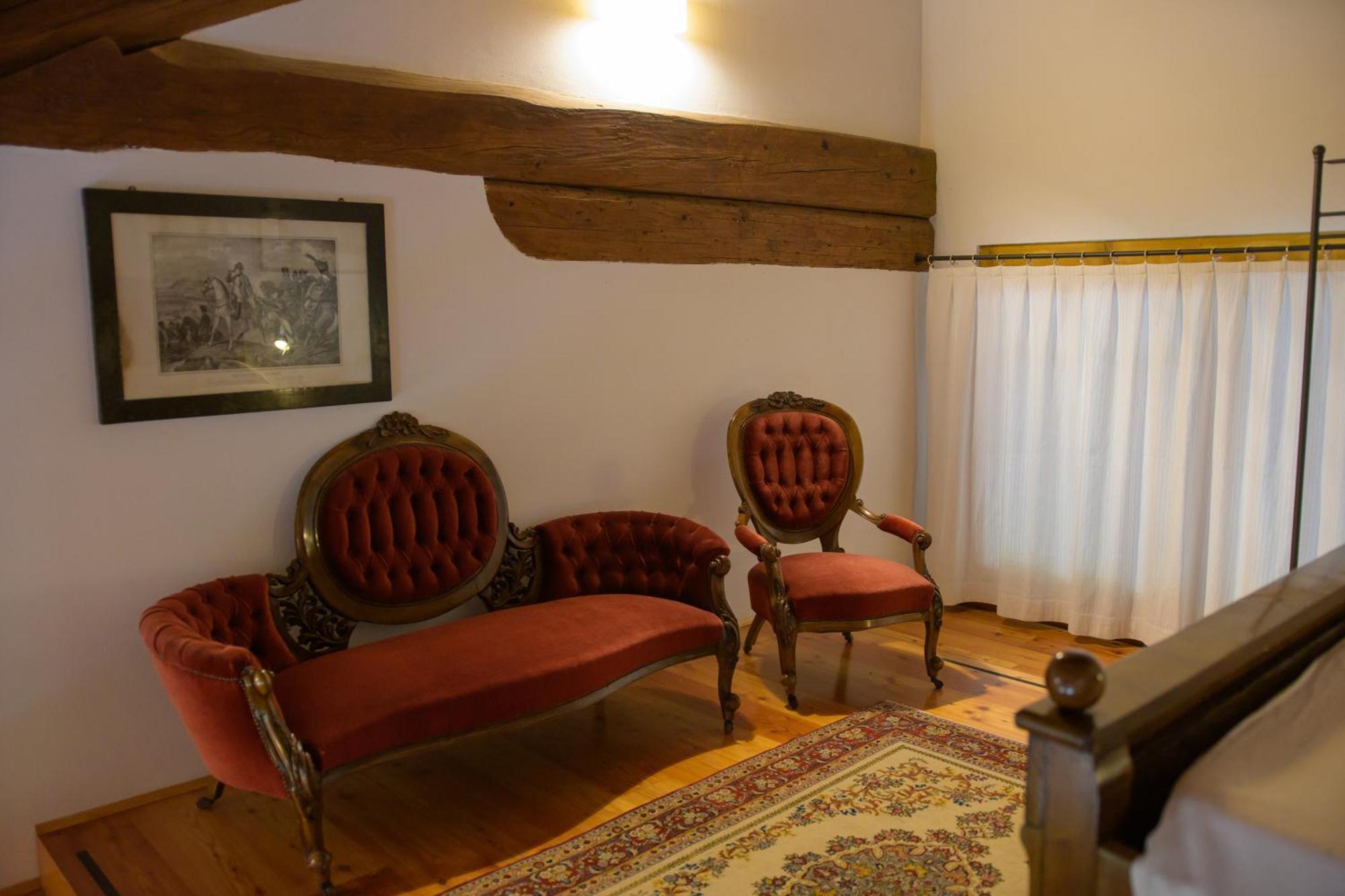 Palazzetto Ardi Bed & Breakfast Torri di Confine Luaran gambar