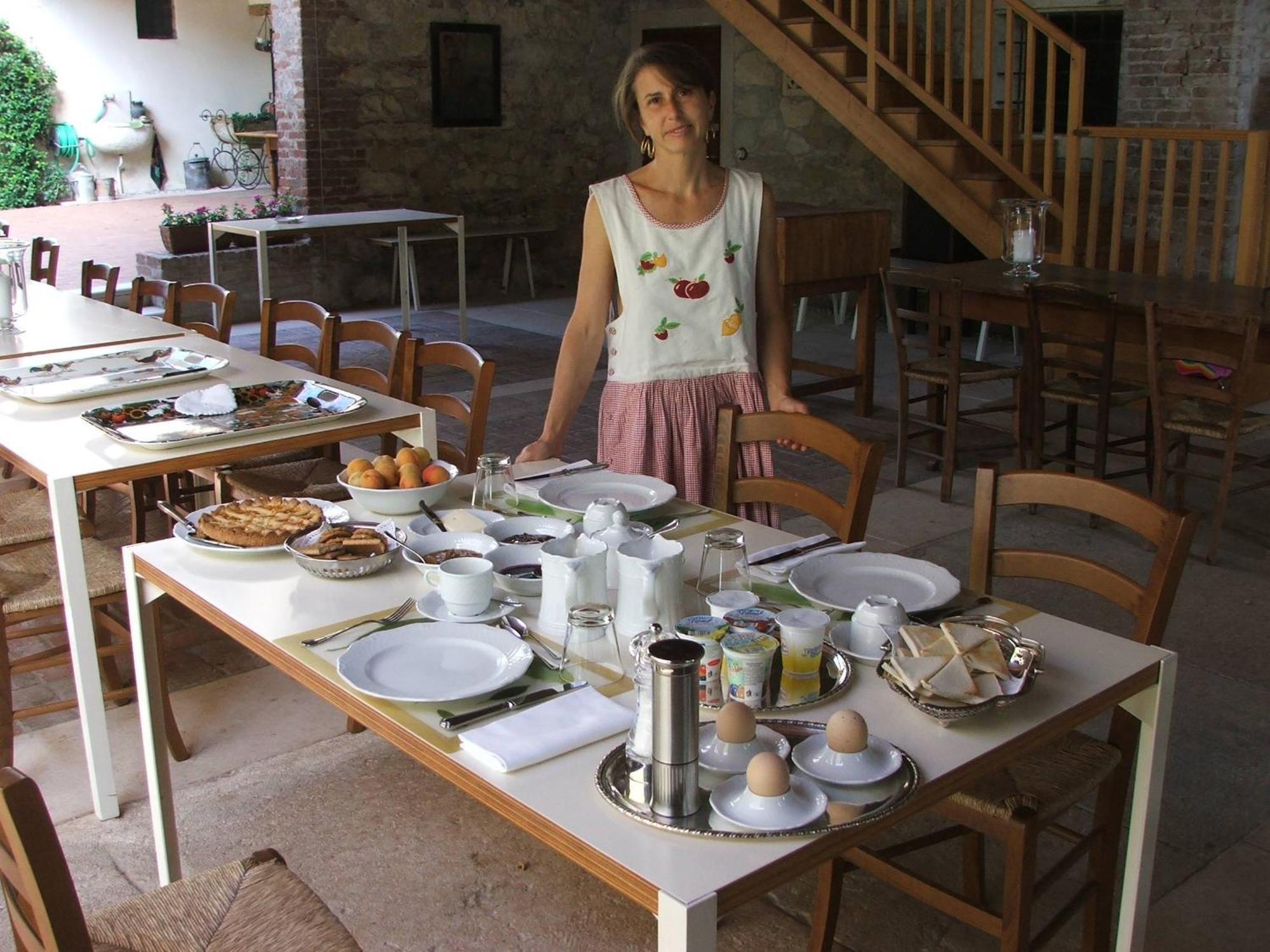 Palazzetto Ardi Bed & Breakfast Torri di Confine Luaran gambar