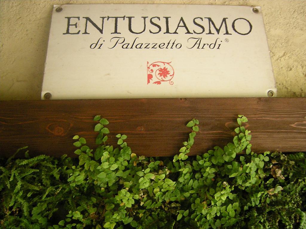 Palazzetto Ardi Bed & Breakfast Torri di Confine Luaran gambar