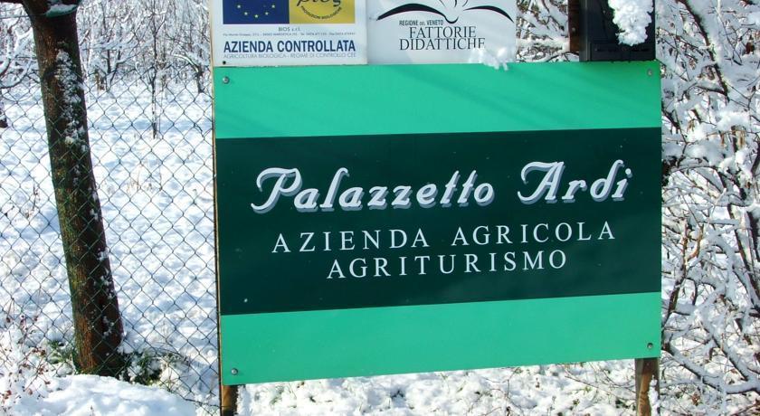 Palazzetto Ardi Bed & Breakfast Torri di Confine Luaran gambar