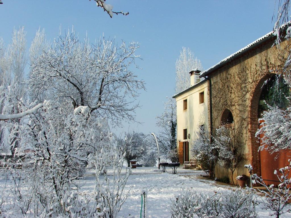 Palazzetto Ardi Bed & Breakfast Torri di Confine Luaran gambar