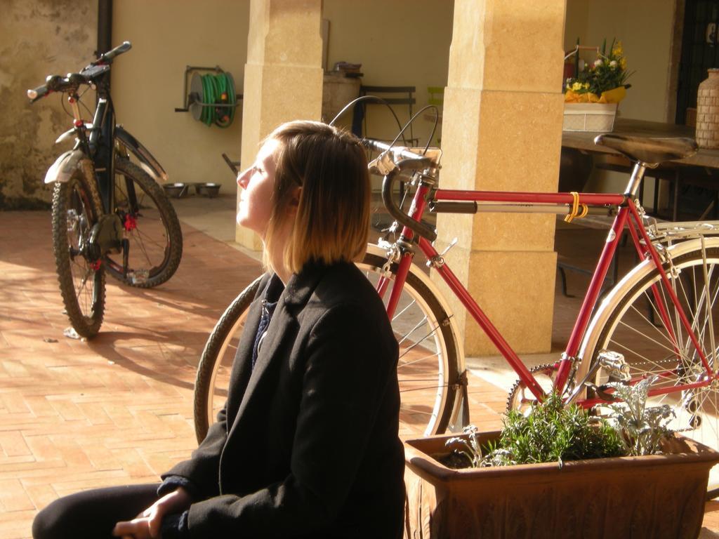 Palazzetto Ardi Bed & Breakfast Torri di Confine Luaran gambar